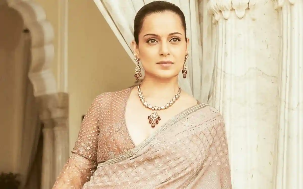 Kangana Ranaut