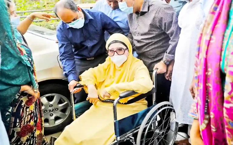 Khaleda Zia