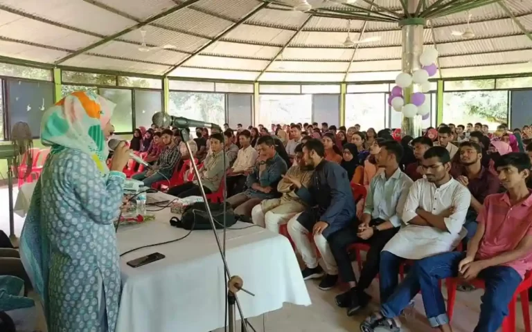 কুবি ডিবেটিং সোসাইটির বিতর্কের উপর দিনব্যাপী কর্মশালা অনুষ্ঠিত