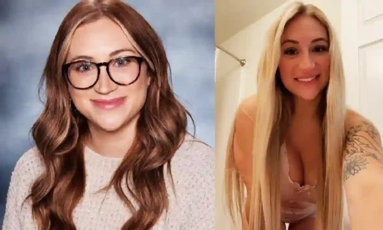 Low salary at school, teacher suspended for online sex work!