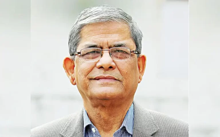 Mirza Fakhrul Islam Alamgir