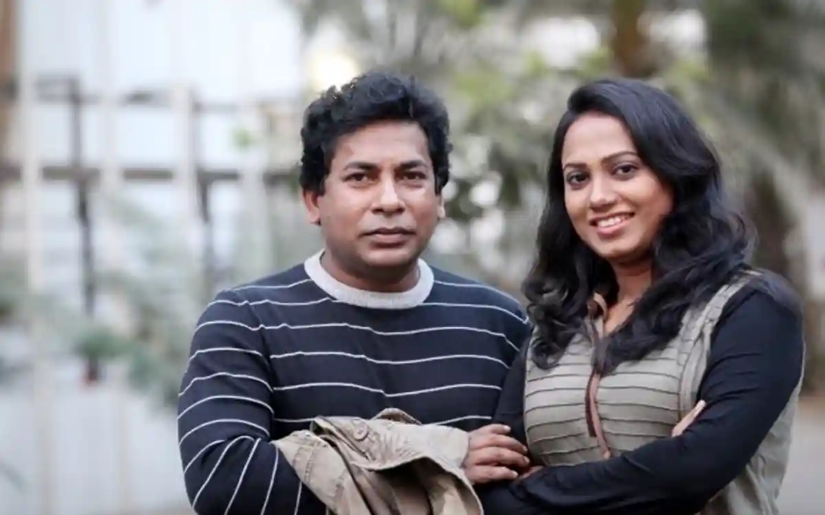 মোশাররফ-জুঁইয়ের সুখী দাম্পত্য জীবনের ১৯ বছর