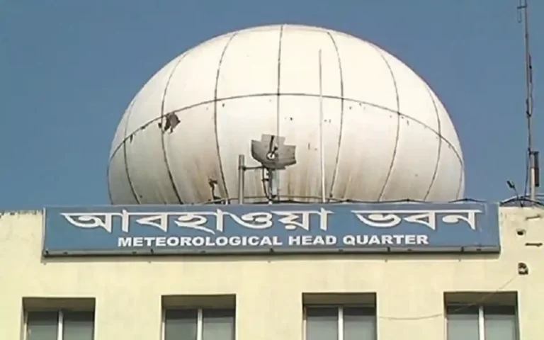 রাতের তাপমাত্রা সামান্য হ্রাস পেতে পারে: আবহাওয়া অধিদপ্তর