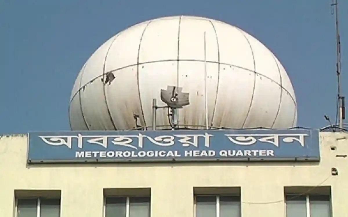 রাতের তাপমাত্রা সামান্য হ্রাস পেতে পারে: আবহাওয়া অধিদপ্তর