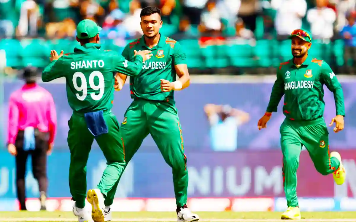 World Cup Bangladesh 2023 Player -
