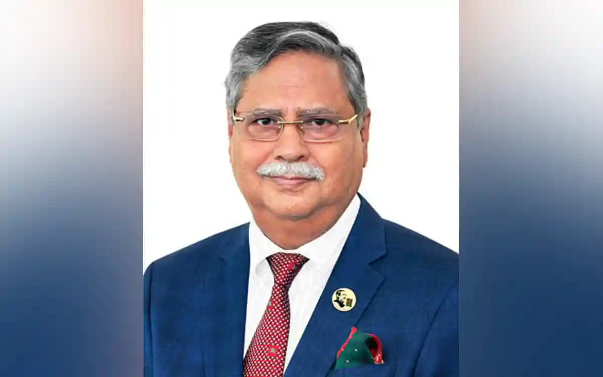 রাষ্ট্রপতির শারীরিক অবস্থার উন্নতি