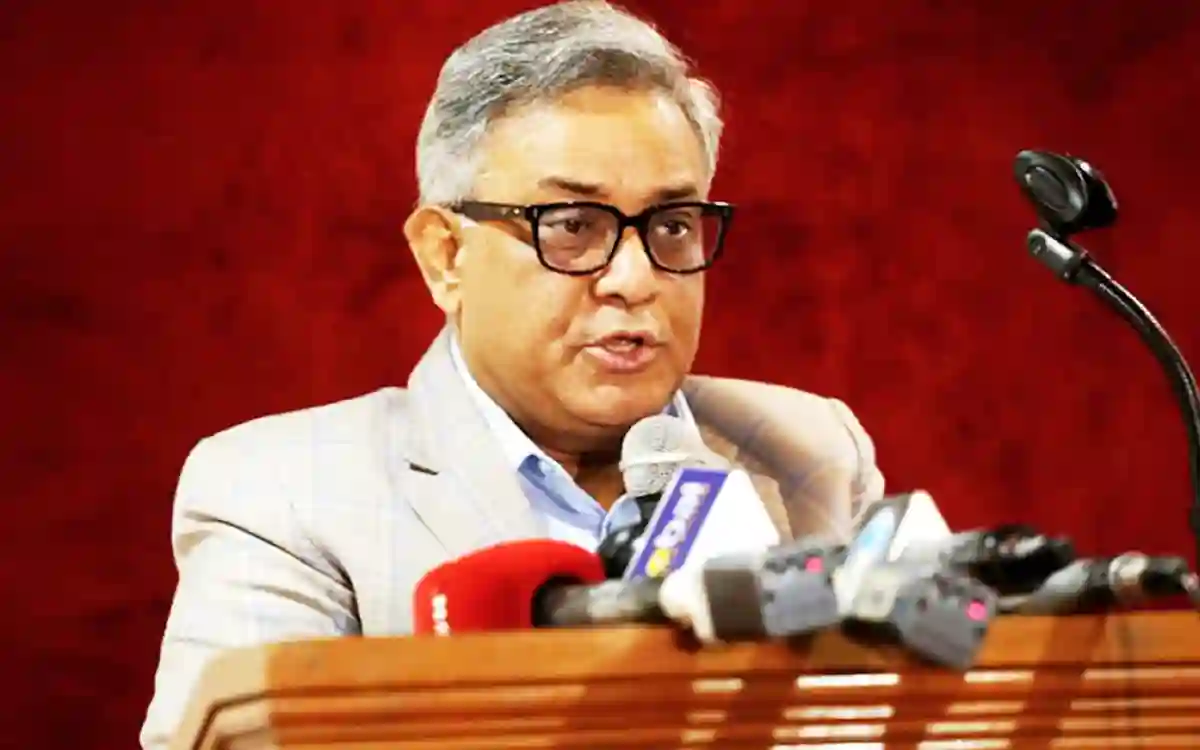 Prof ASM Maksud Kamal