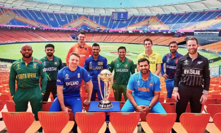 2023 Cricket World Cup