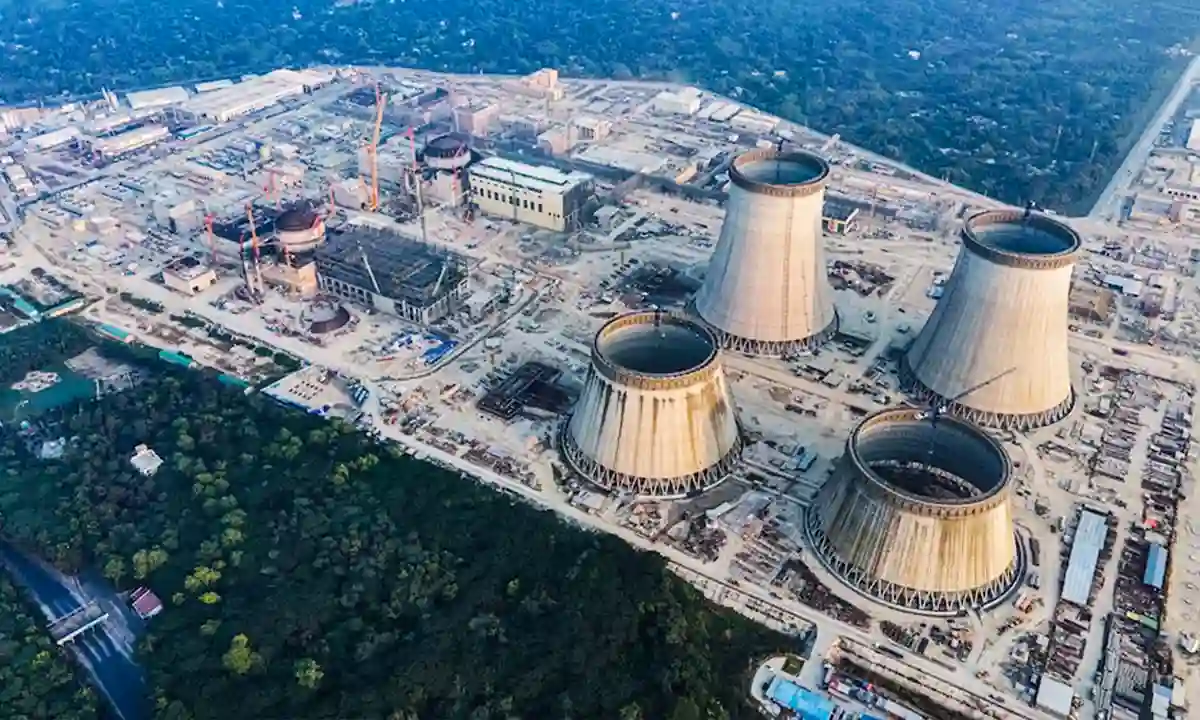Rooppur Nuclear Power Plant