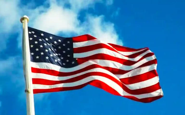 Flag of the United States