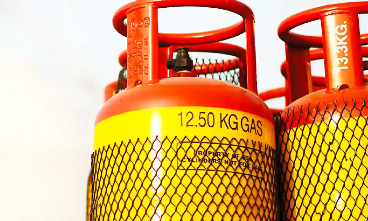 LPG CYLINDER