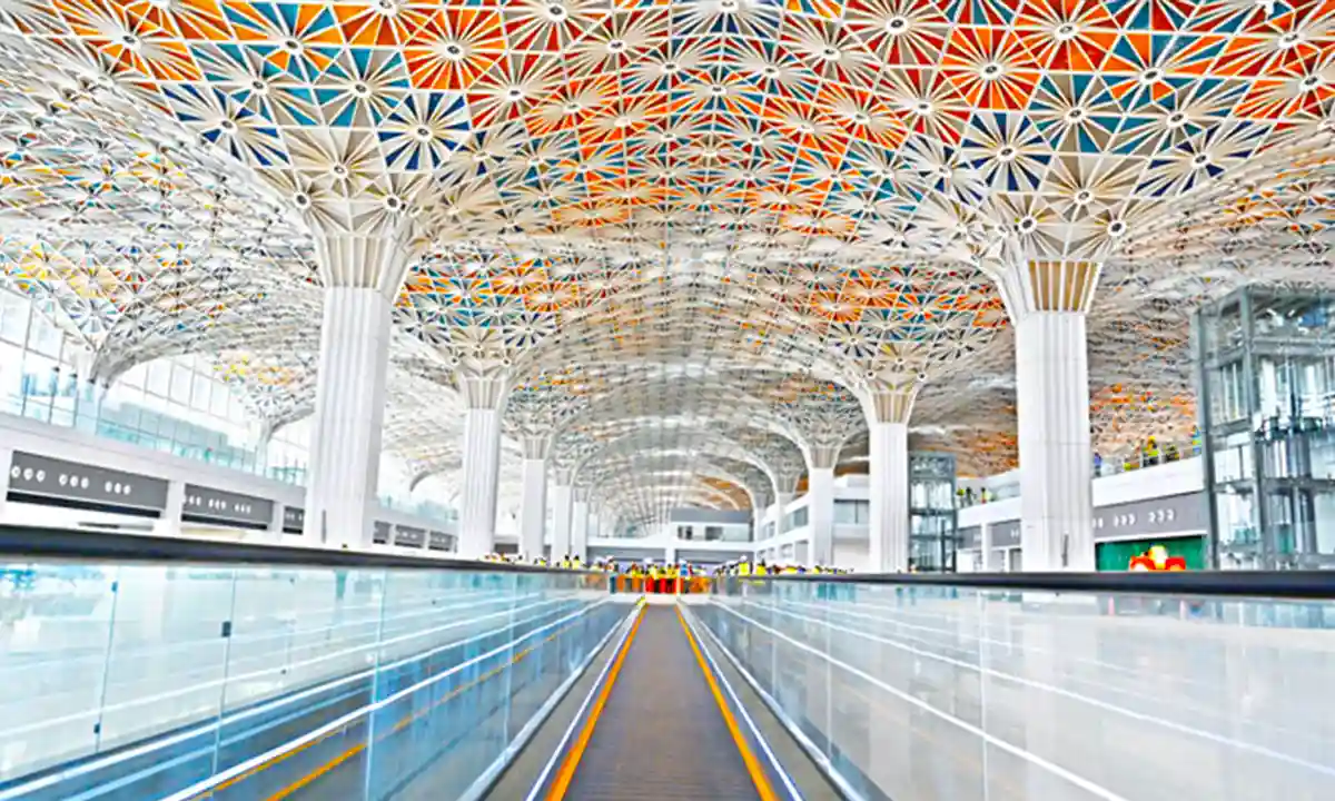 Shahjalal's eye-catching third terminal will be inaugurated tomorrow