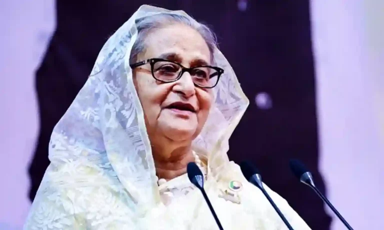 Sheikh Hasina