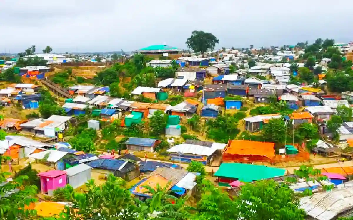Shooting again at Rohingya camp in Cox's Bazar, 2 killed