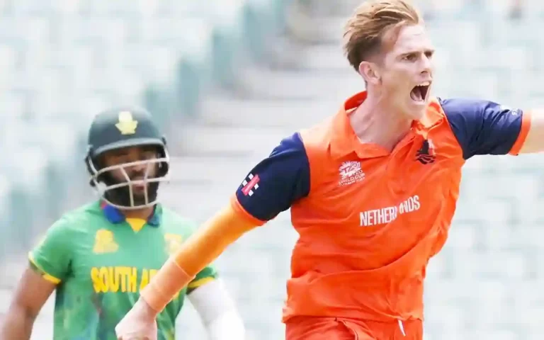 South Africa vs Netherlands