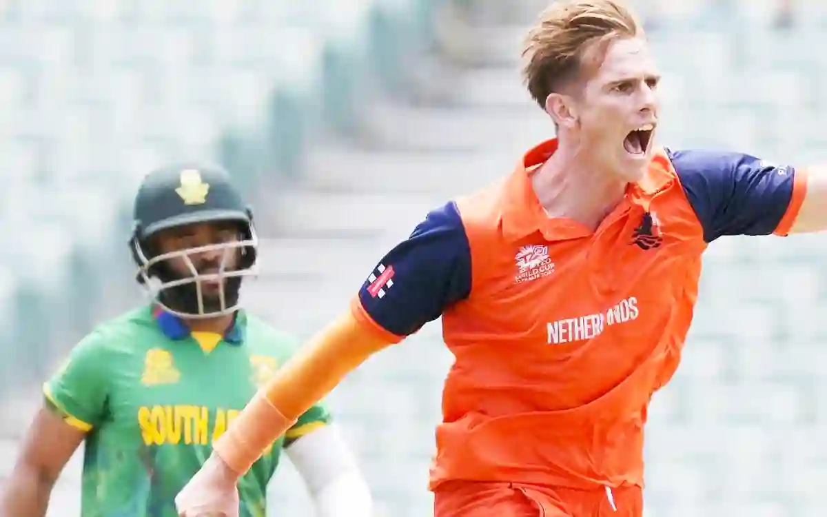 South Africa vs Netherlands