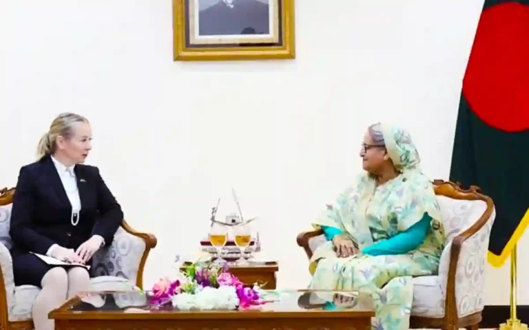 Sweden wants free and fair elections in Bangladesh