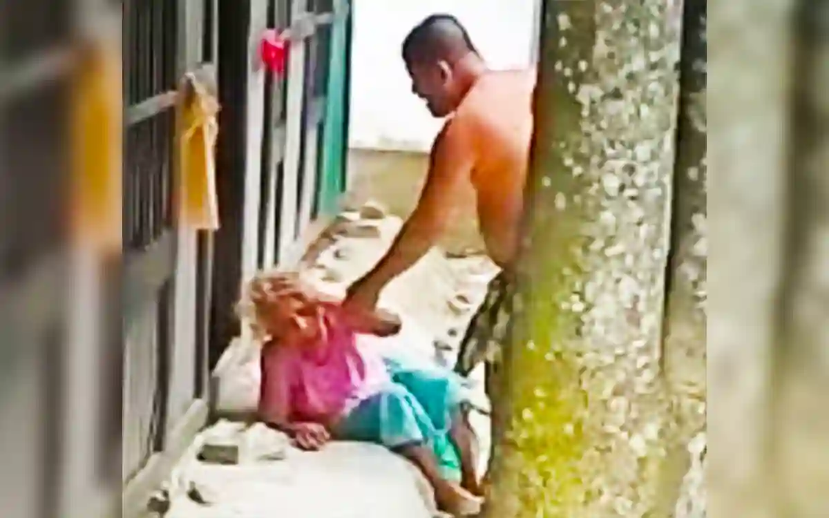 The son who tortured his mother in Cumilla's Daudkandi demanded maximum punishment