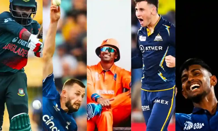 This World Cup will focus on 5 young cricketers