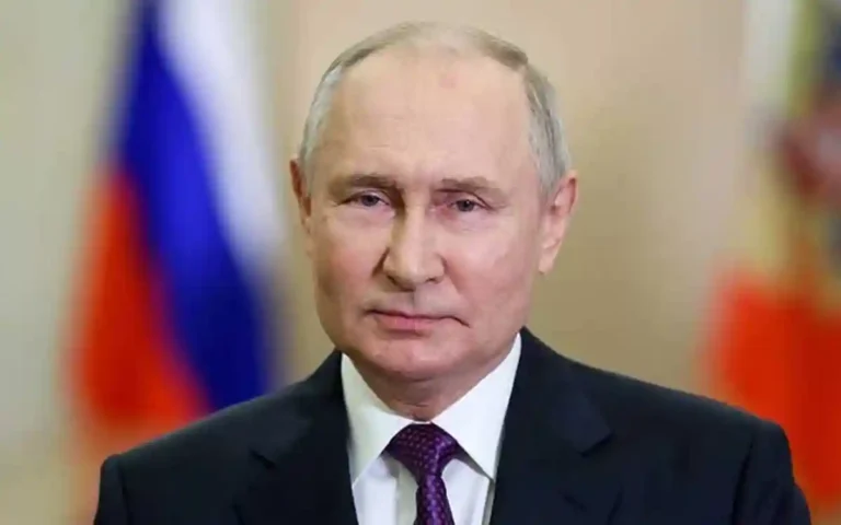 রাশিয়ার মিশন ছিল ‘নতুন বিশ্ব’ তৈরি করা: পুতিন