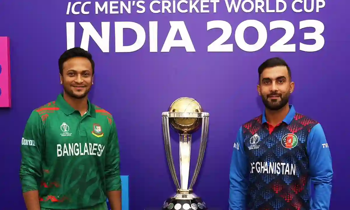 World Cup mission begins, Bangladesh wins the toss and fields