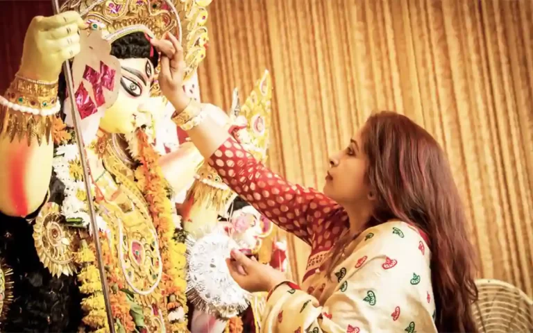 Worship of Hindus