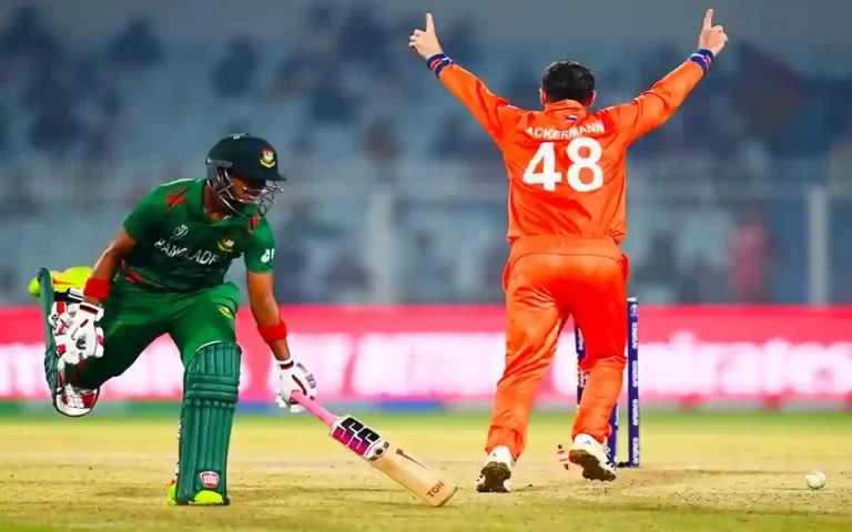 Bangladesh vs Netherlands