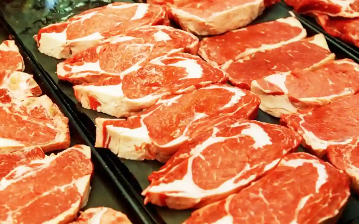 buffalo meat