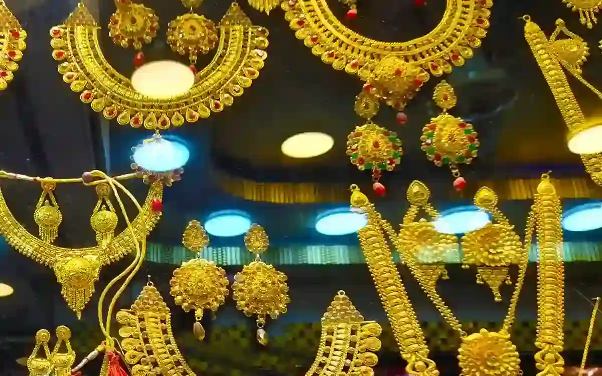 সোনার দাম