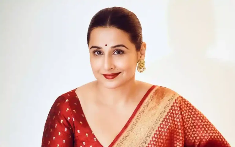 বিদ্যা বালানের সন্তান নিয়ে রহস্যের অবসান