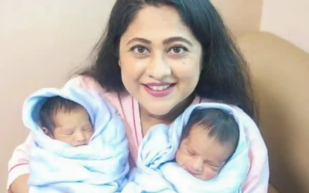 শিমুর যমজ সন্তান, নতুন জীবনের সূচনা