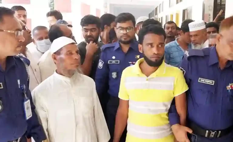 After 25 years in Cumilla, 4 people were sentenced to death, one life sentence for the murder of a businessman