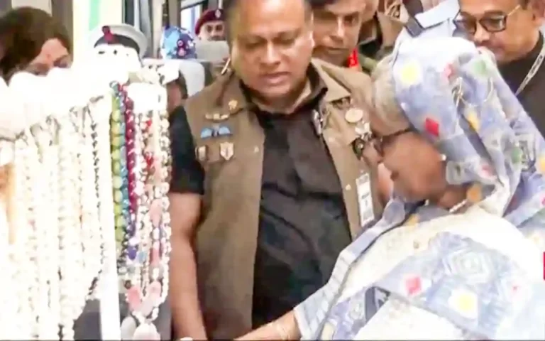 At least once a year, father used to bring us Cox's Bazar: Prime Minister