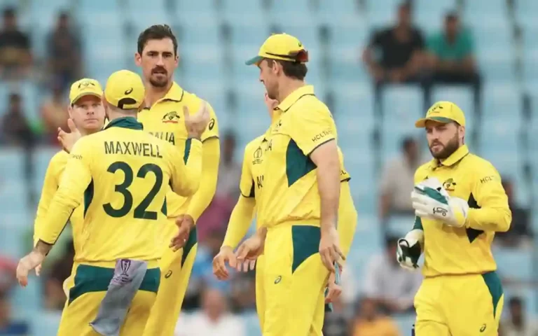 Australia on World Cup 2023