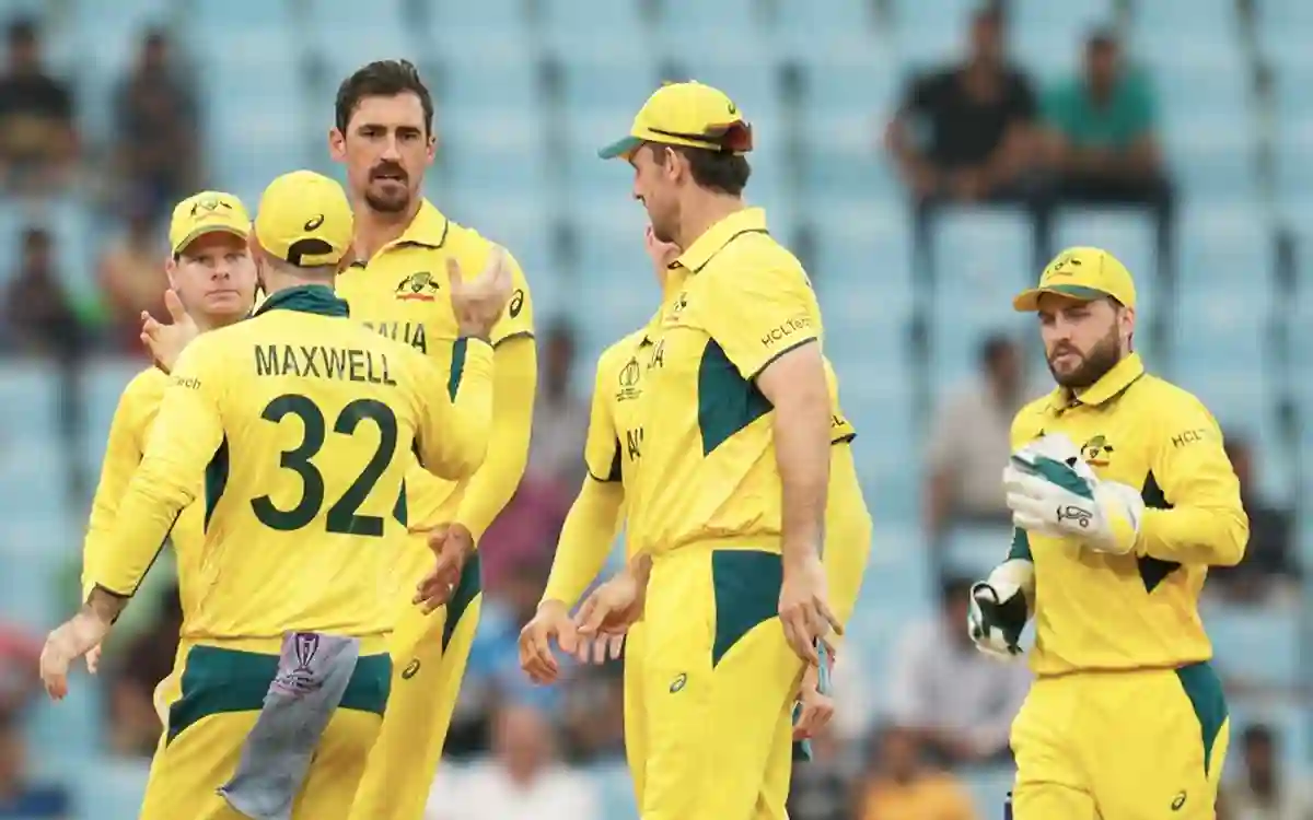 Australia on World Cup 2023