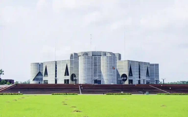 Bangladesh Parliament Building