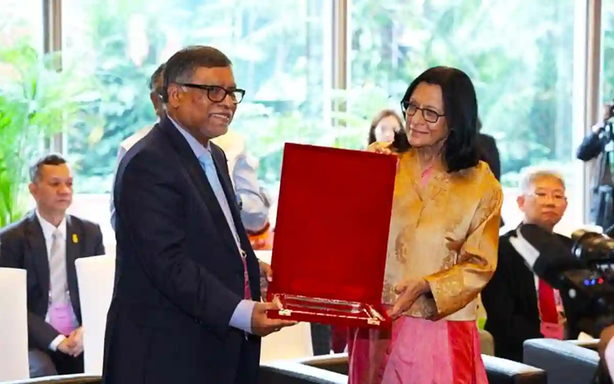 Bangladesh was recognized as the first country in the world to eliminate black fever