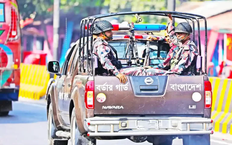 Border Guard Bangladesh (BGB)