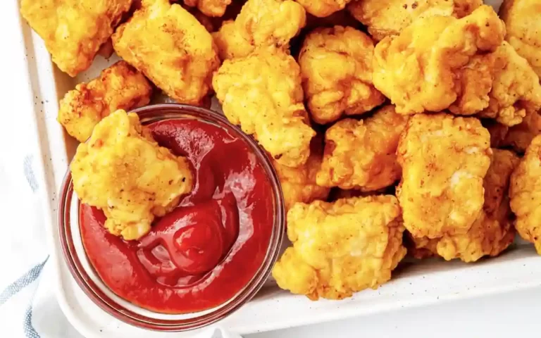 Chicken Popcorn