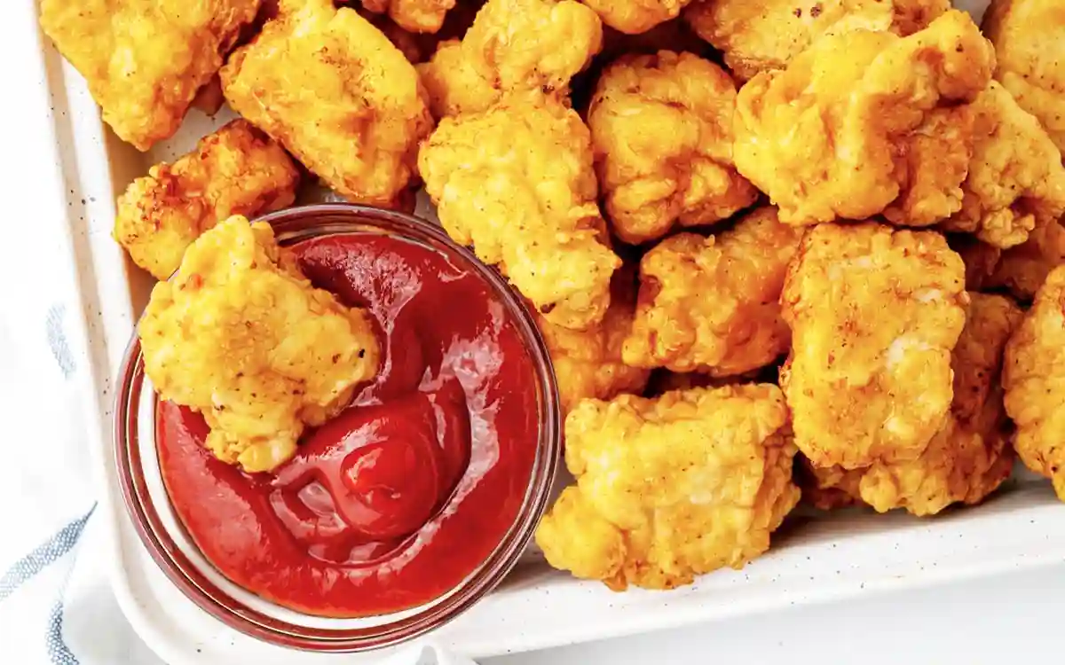 Chicken Popcorn