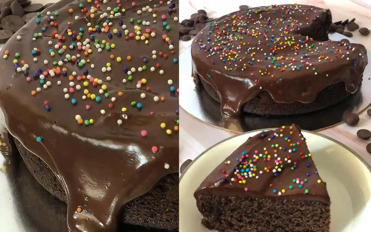 চকলেট প্রেমীদের জন্য স্বর্গীয় স্বাদ: ওভারলোডেড চকলেট ময়েস্ট কেক