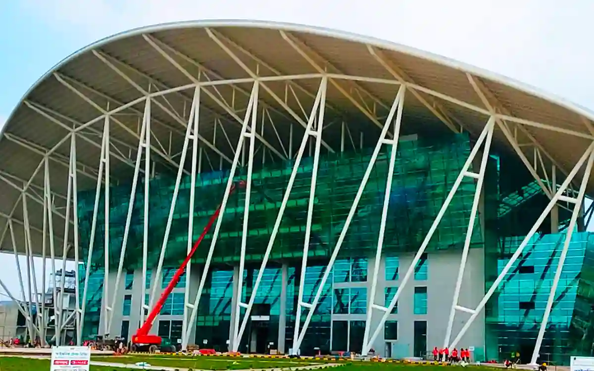 Cox's Bazar Railway Station