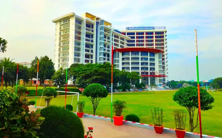Daffodil International University