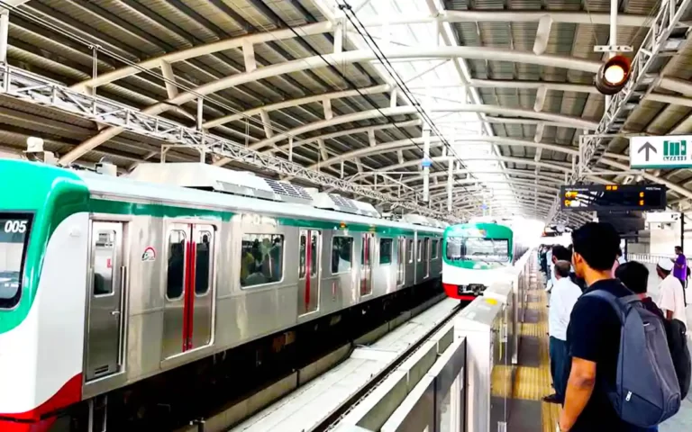 Dhaka Metro Rail