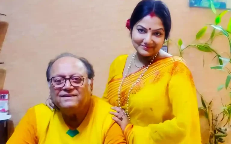 Dolon Roy and Dipankar De