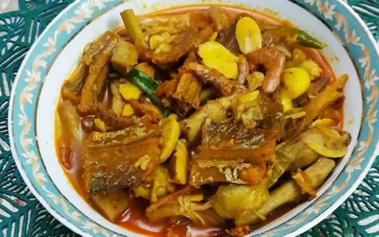 কাঁঠাল বিচি-ছুরি শুটকির নতুন রেসিপি, স্বাদ ও পুষ্টিগুণ দুটোই দারুন