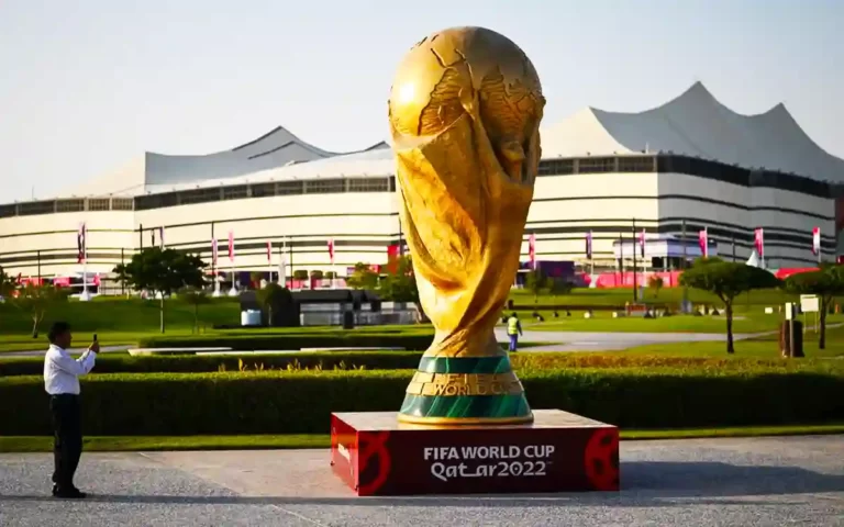 2022 World Cup host Qatar