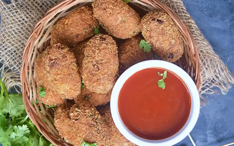 ফিশ কাটলেট: সহজ রেসিপিতে তৈরি করুন মজাদার খাবার