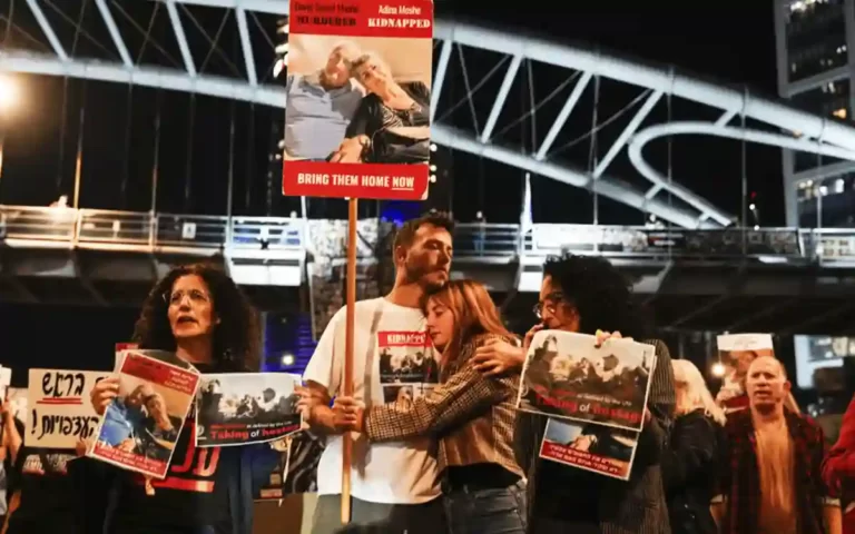 Israel agreed to a cease-fire on the terms of Hamas