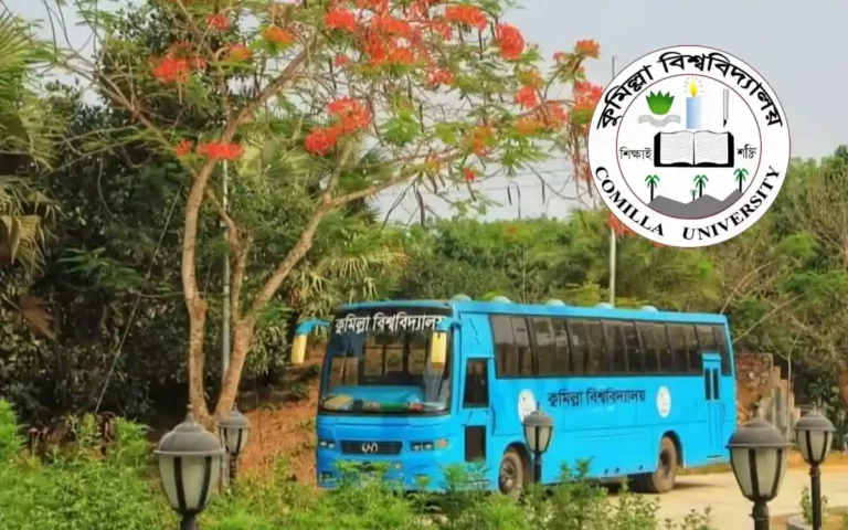 কুবির ৩টি নীল বাস ৪৮ ঘণ্টার অবরোধ উপেক্ষা করে কাল থেকে চলবে